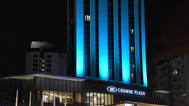 Hotel Crowne Plaza Porto