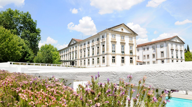 Grande Hotel das Caldas da Felgueira
