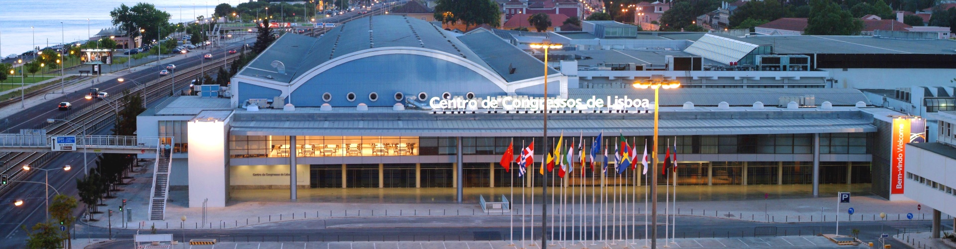 Centro de Congressos de Lisboa - CCL