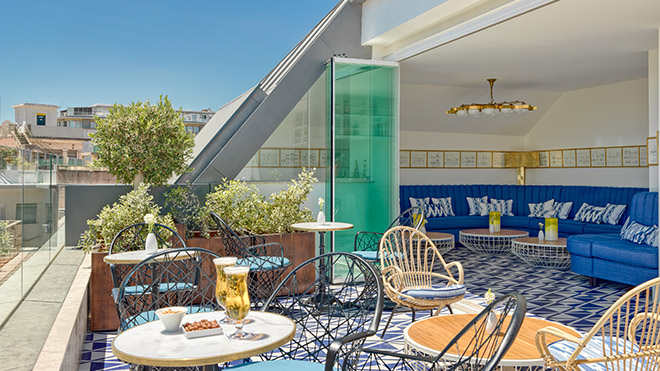 H10 Duque de Loulé Boutique Hotel