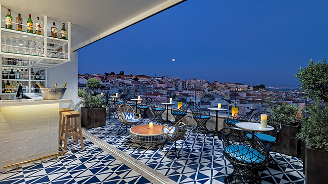 H10 Duque de Loulé Boutique Hotel