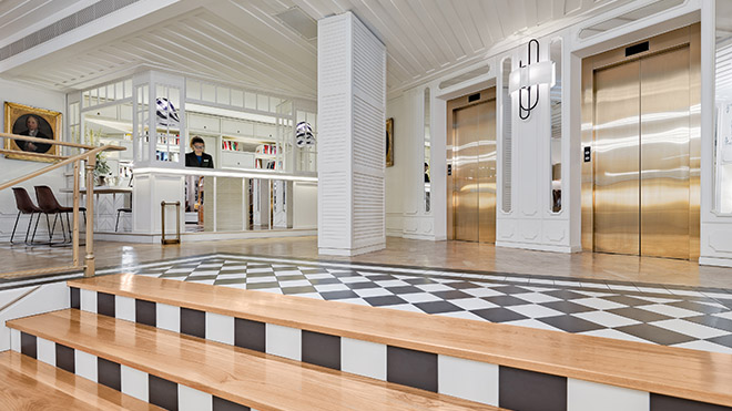 H10 Duque de Loulé Boutique Hotel