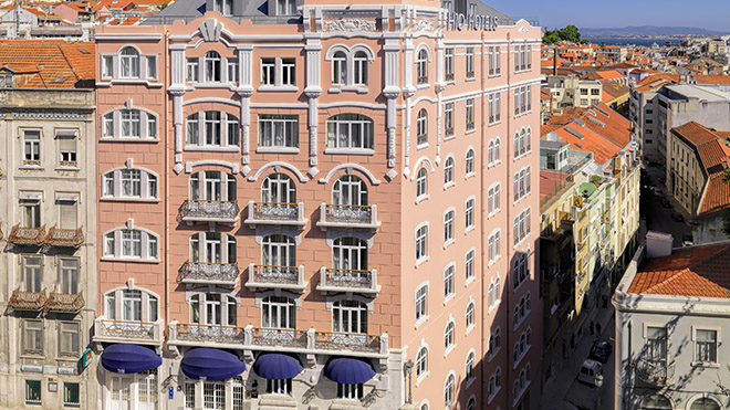 H10 Duque de Loulé Boutique Hotel