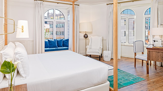 H10 Duque de Loulé Boutique Hotel