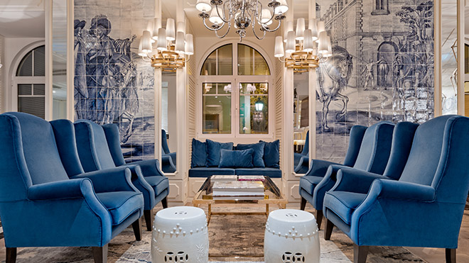 H10 Duque de Loulé Boutique Hotel