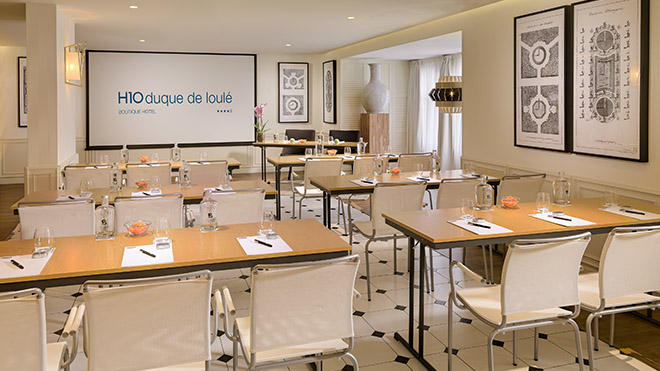 H10 Duque de Loulé Boutique Hotel