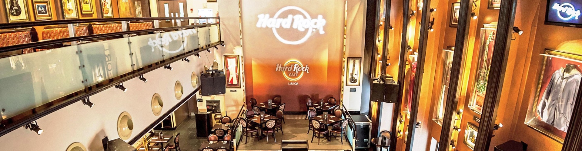 Hard Rock Cafe Lisboa