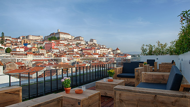Hotel Oslo Coimbra