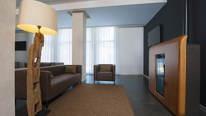 Hotel Parque Serra da Lousã