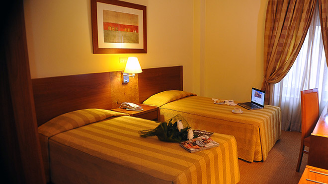 Hotel Travel Park Lisboa