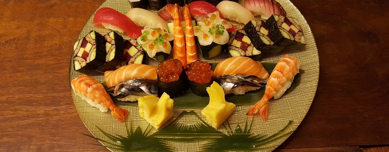 Coral - A Sushi Concept
