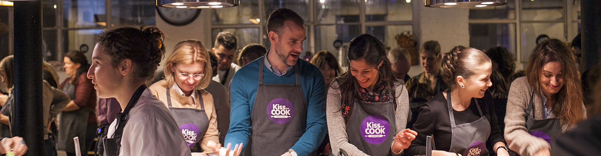 Kiss the Cook