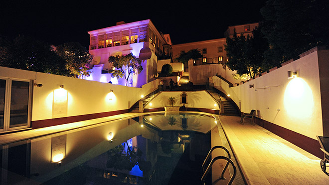 Palácio da Lousã Boutique Hotel 