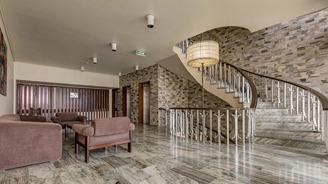PraiaGolfe Hotel