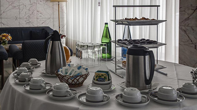 PraiaGolfe Hotel