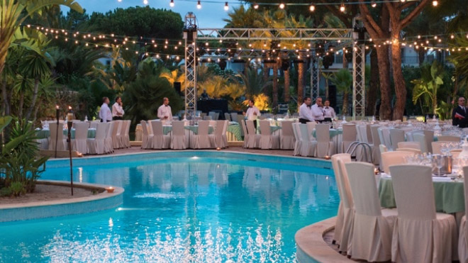 Ria Park Garden Hotel