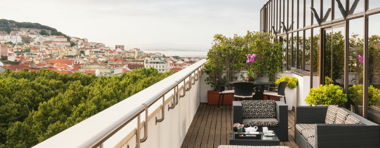 Sofitel Lisbon Liberdade