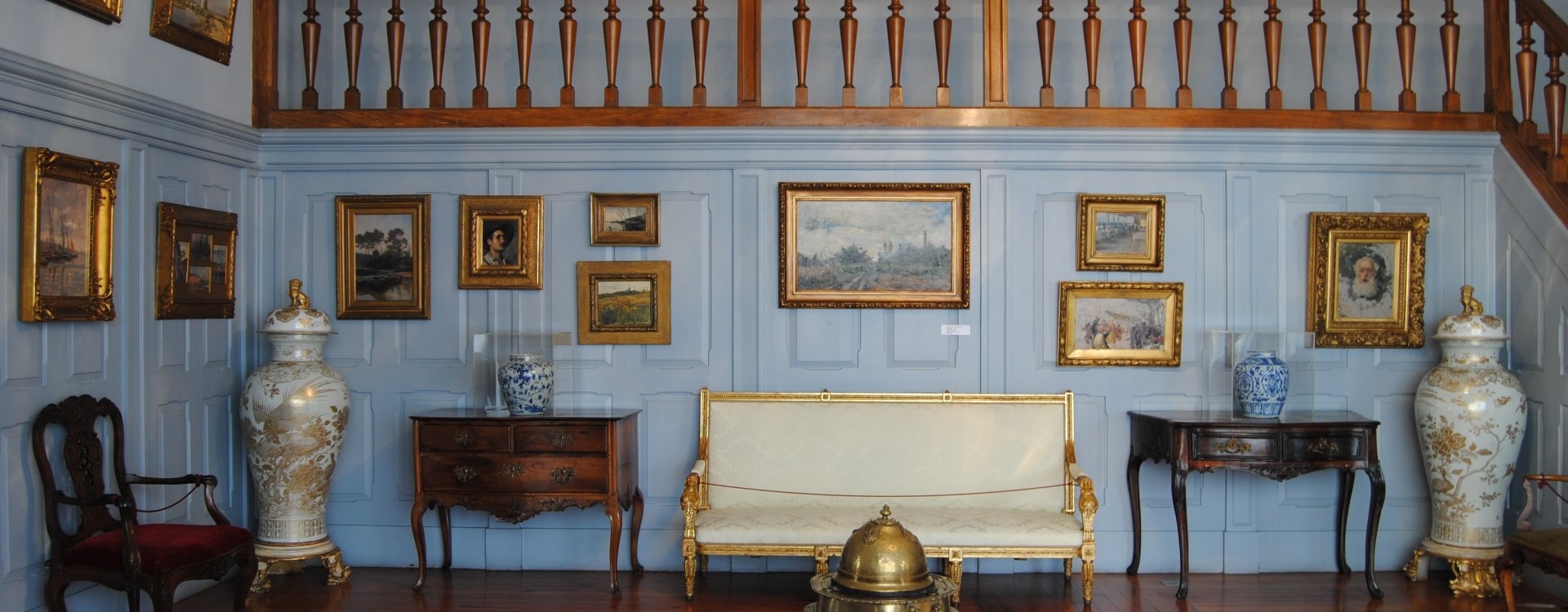 Casa Museu Dr. Anastácio Gonçalves 