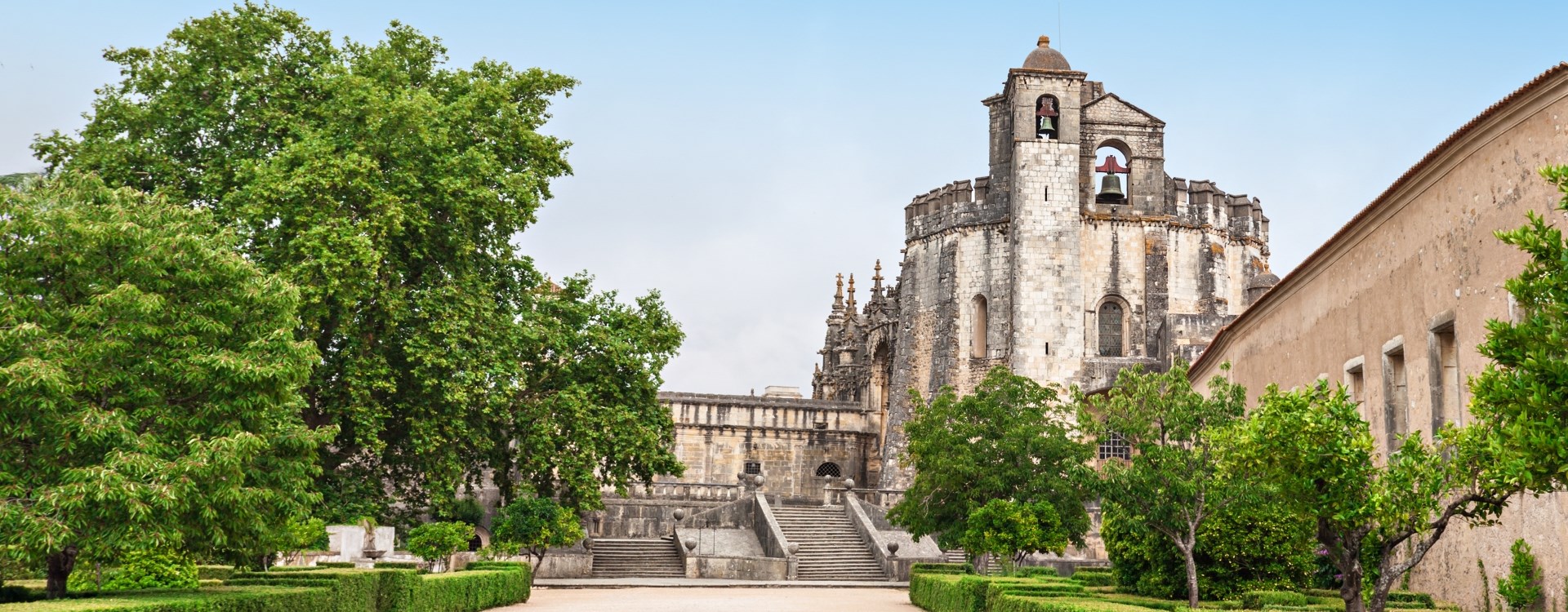 Convento de Cristo