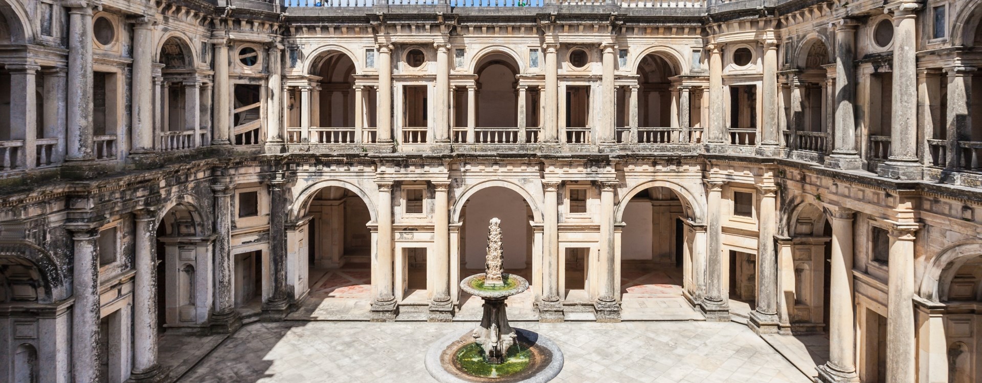 Convento de Cristo