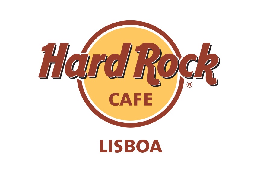 Hard Rock Cafe Lisboa - logotipo