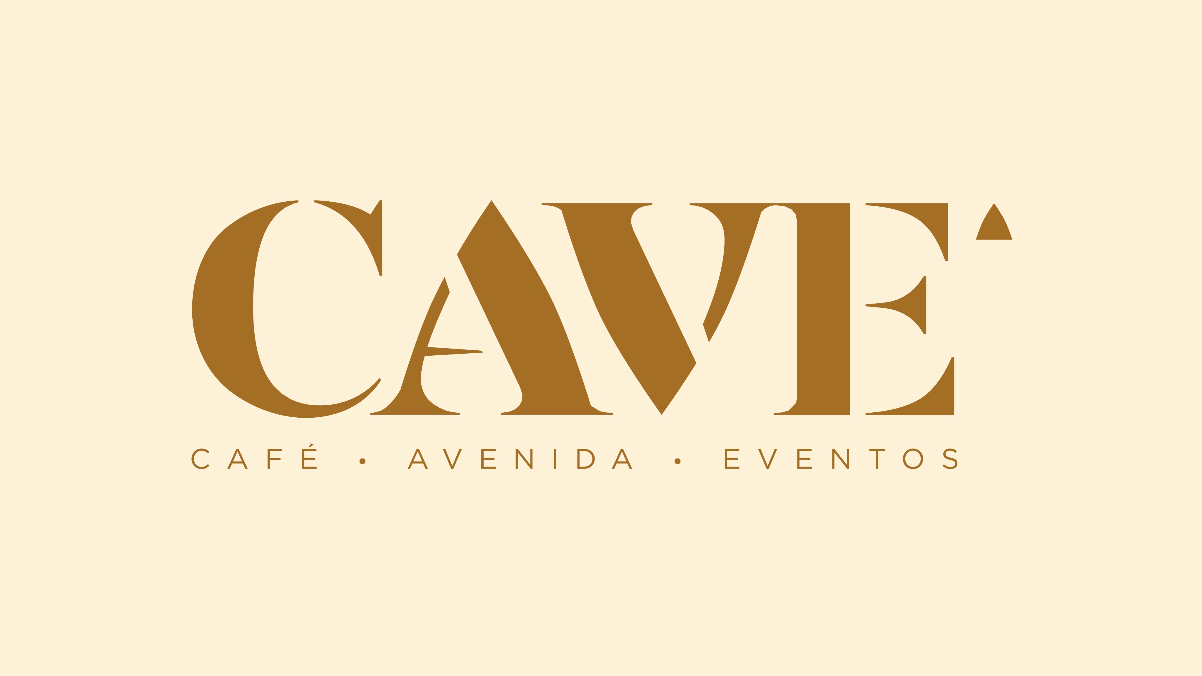 Cave Avenida Eventos - logo