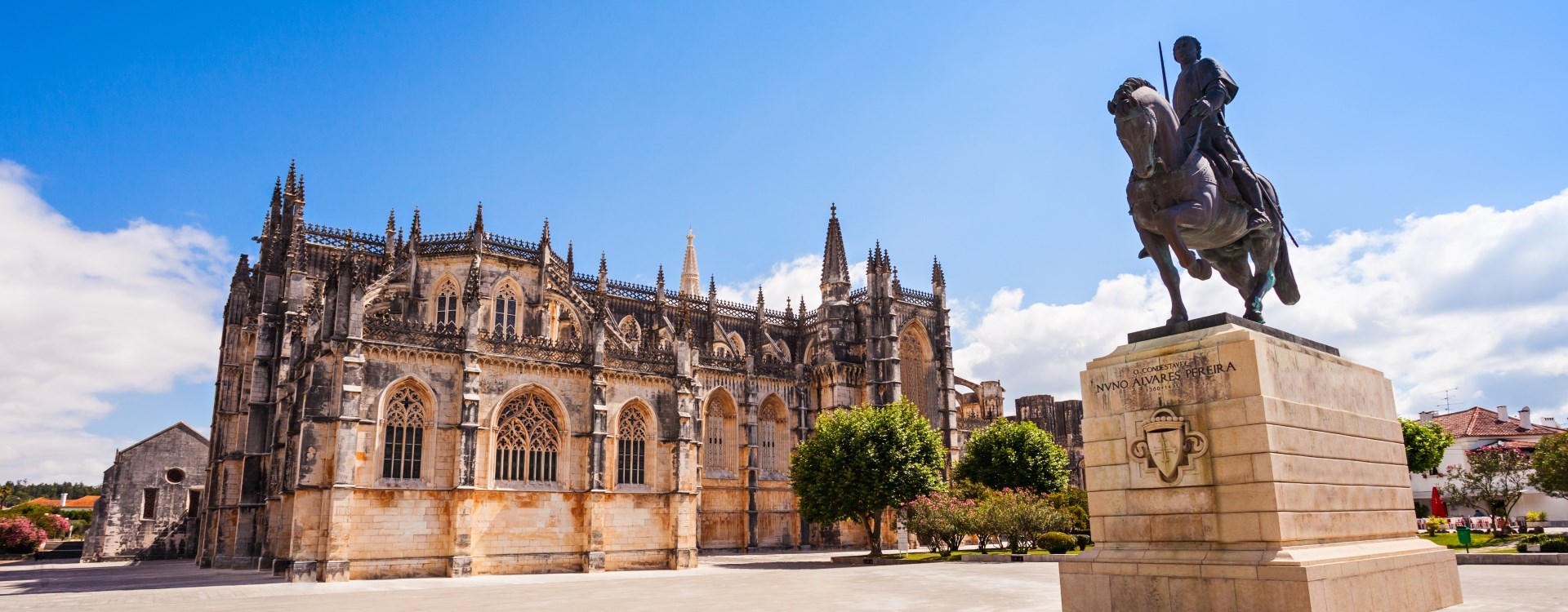 Monastery of Batalha