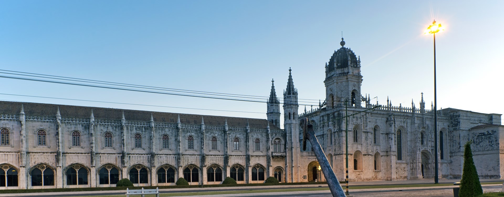 Mosteiro dos Jerónimos