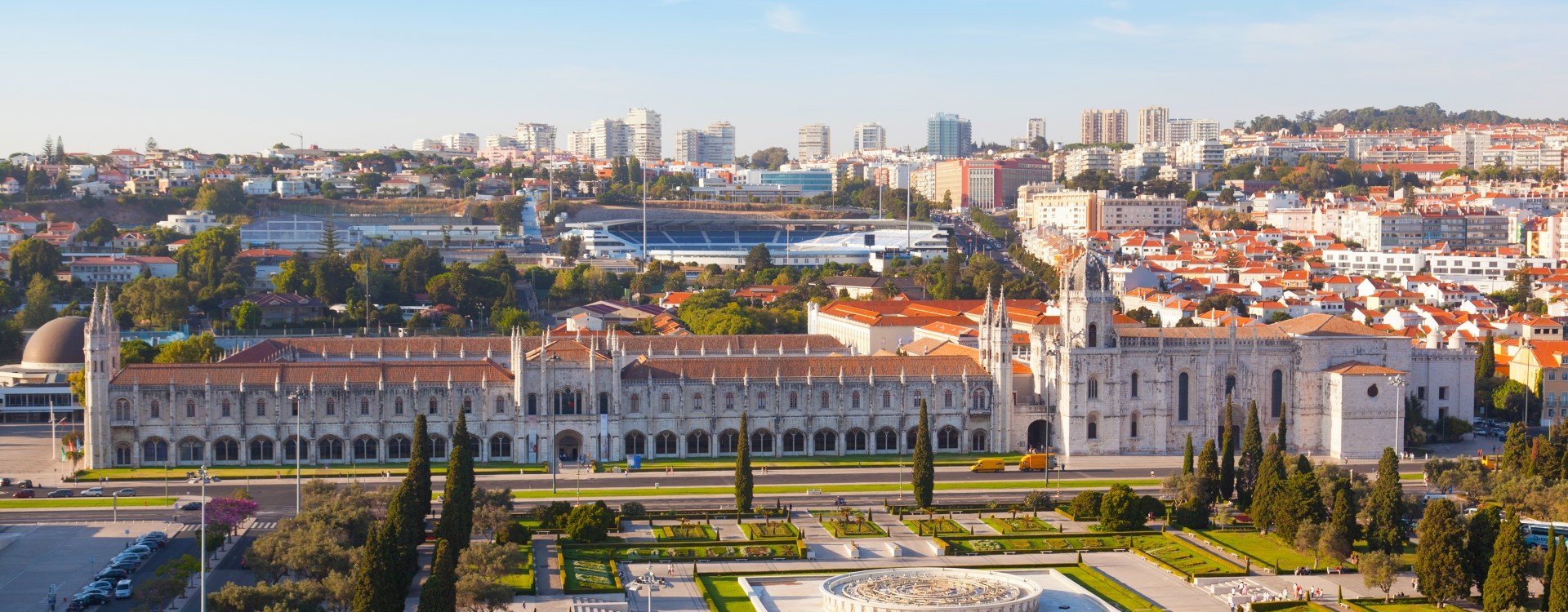 Mosteiro dos Jerónimos