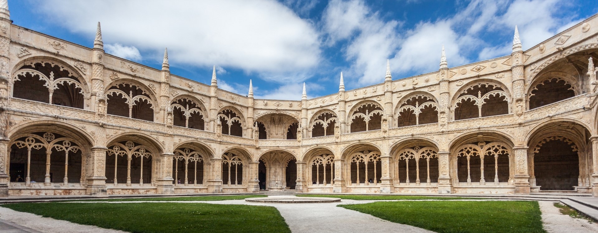 Jerónimos Monastery