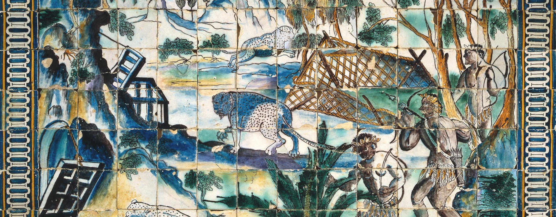 Museu Nacional do Azulejo