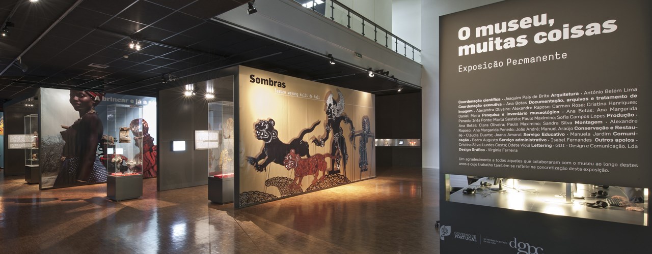 Museu Nacional de Etnologia