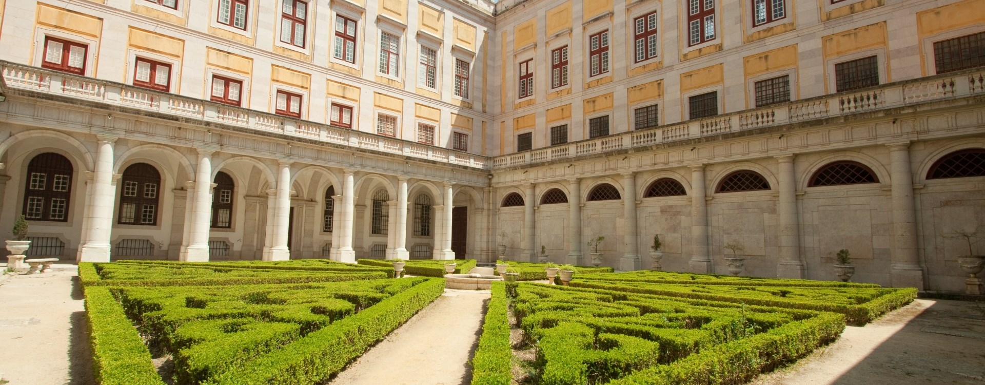 Palácio Nacional de Mafra