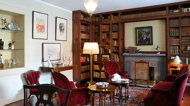 Casa-Museu Frederico de Freitas