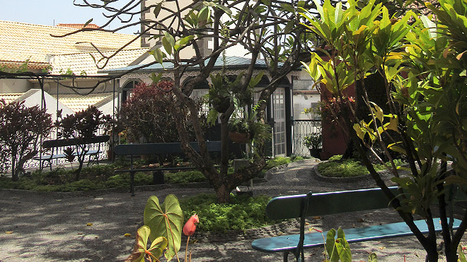 Casa-Museu Frederico de Freitas